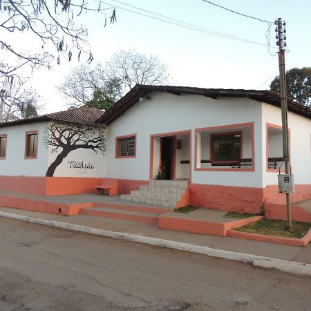 Pousada Tradicao Alto Paraíso de Goiás 外观 照片