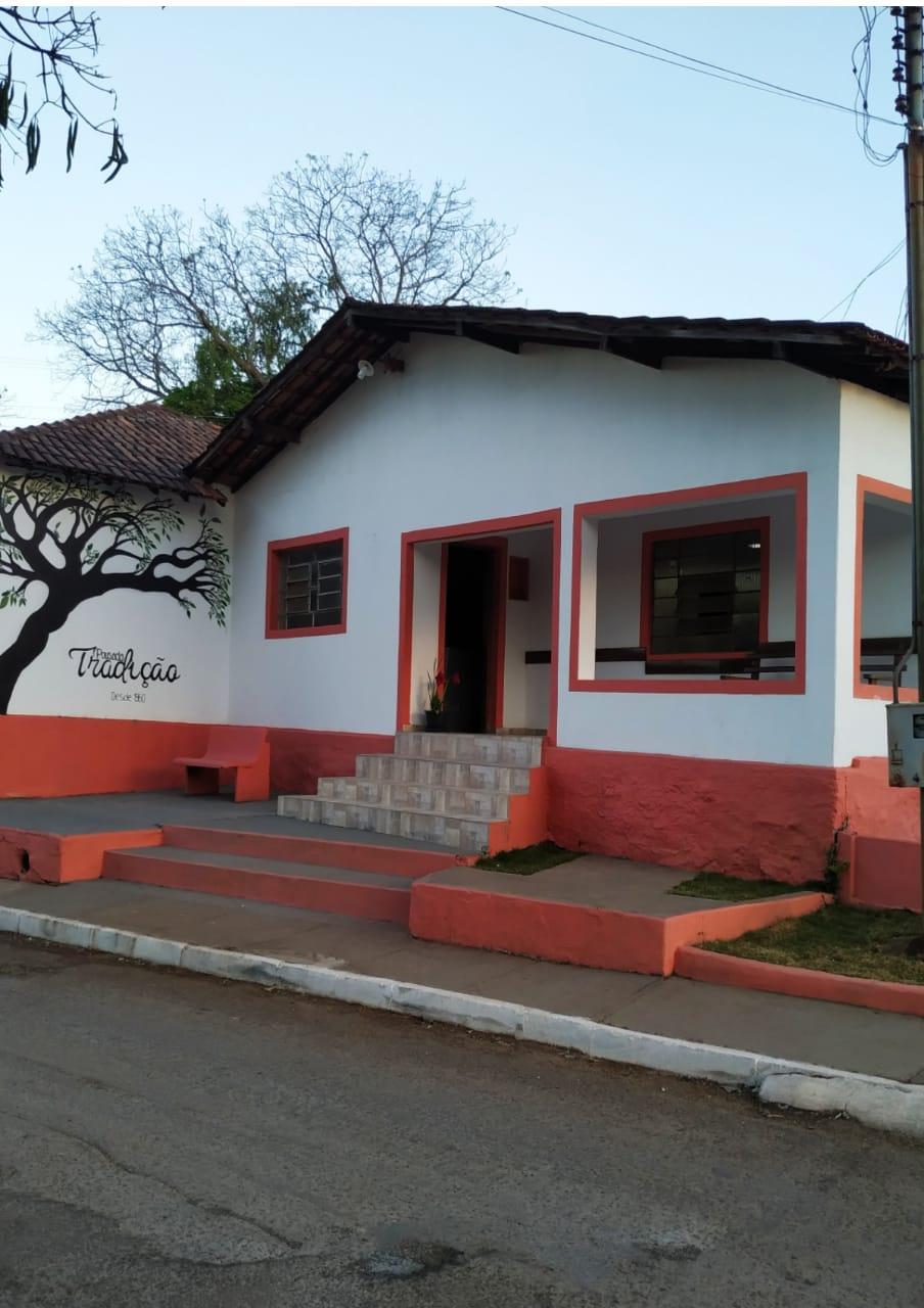 Pousada Tradicao Alto Paraíso de Goiás 外观 照片