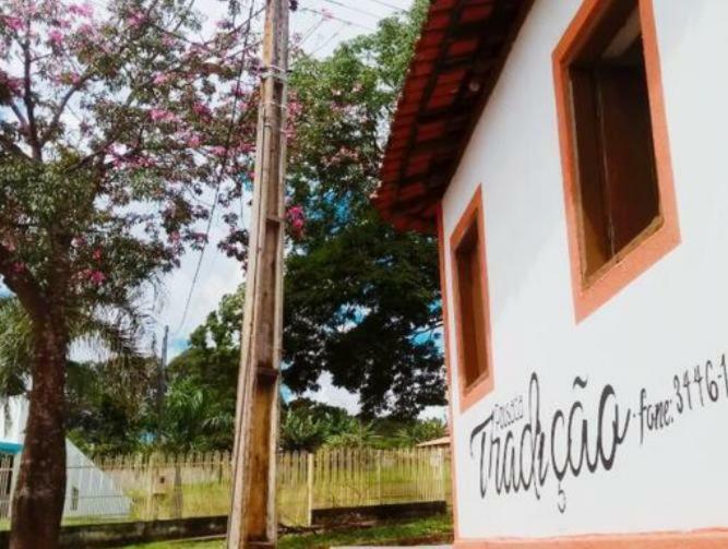 Pousada Tradicao Alto Paraíso de Goiás 外观 照片