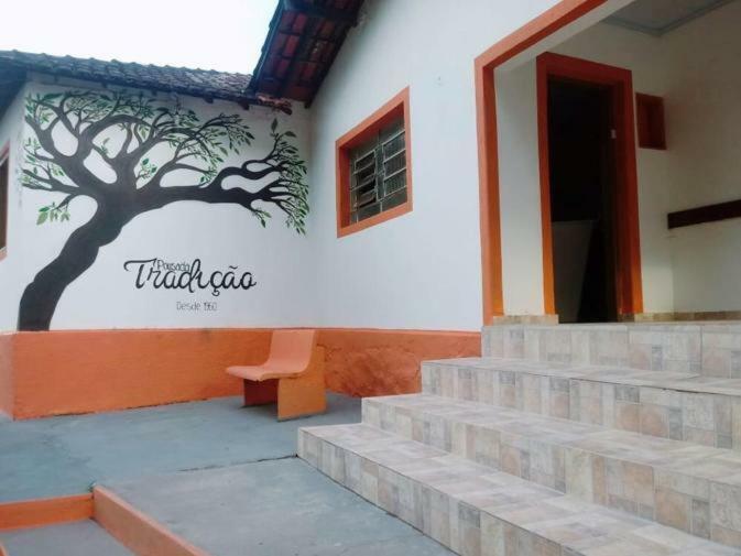 Pousada Tradicao Alto Paraíso de Goiás 外观 照片
