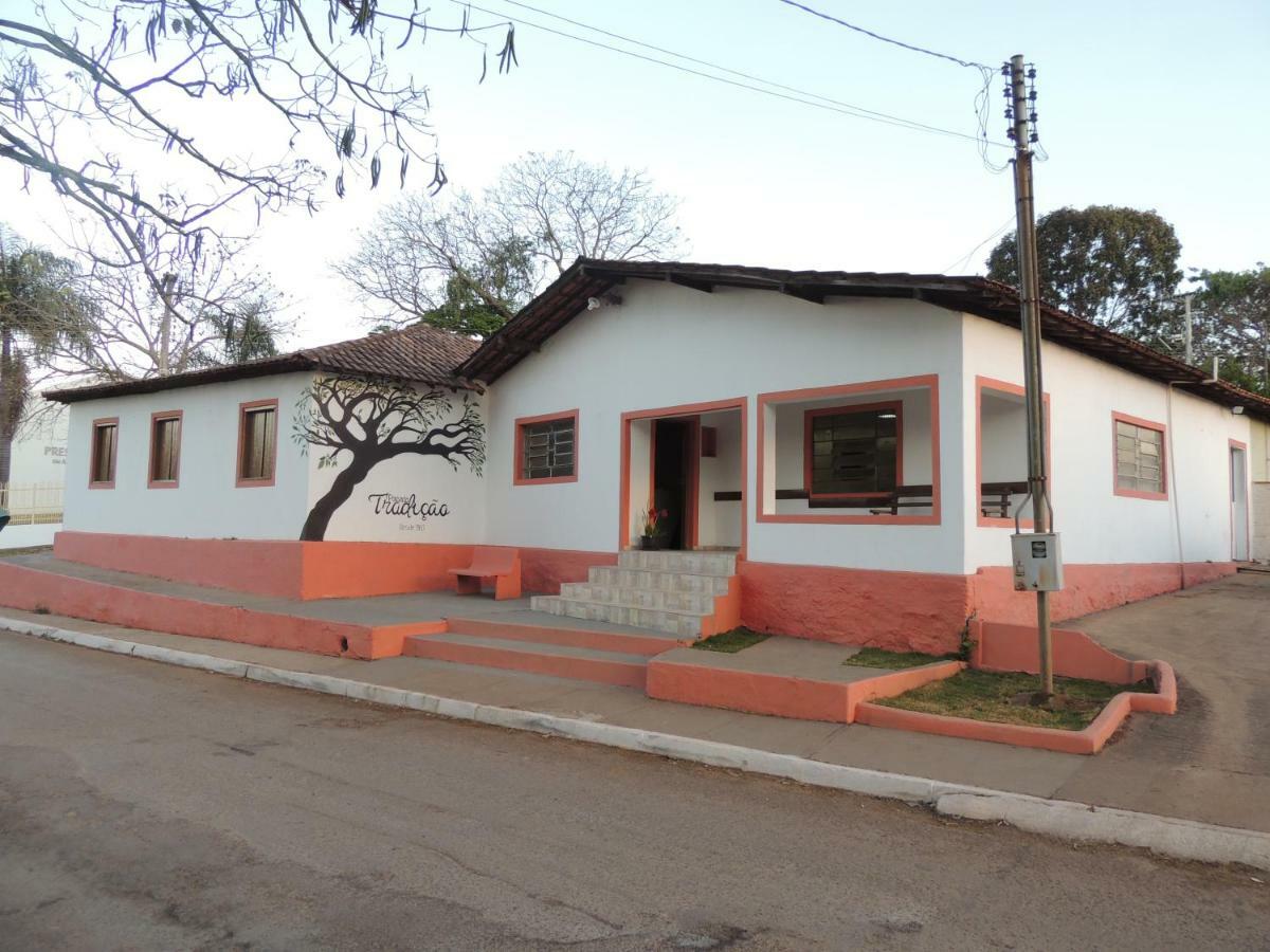 Pousada Tradicao Alto Paraíso de Goiás 外观 照片