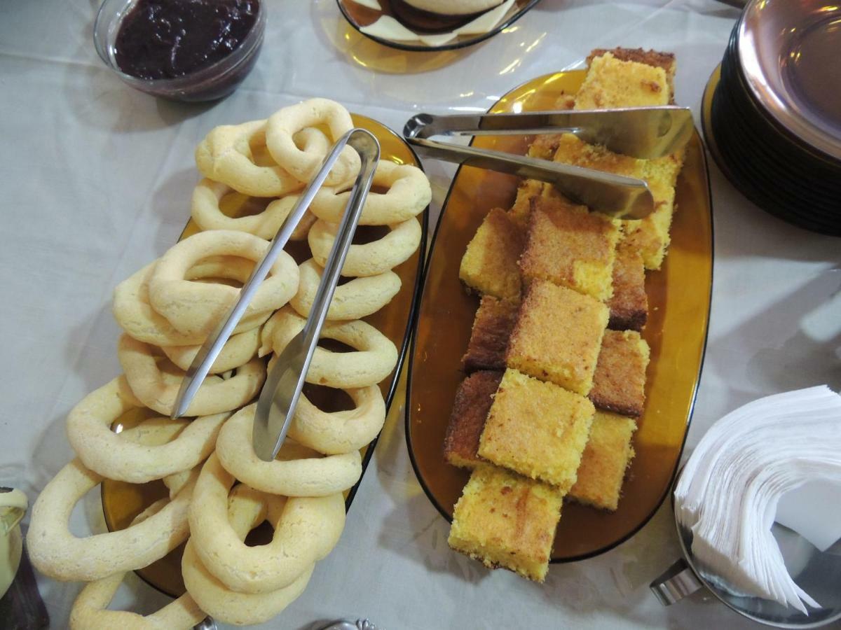 Pousada Tradicao Alto Paraíso de Goiás 外观 照片