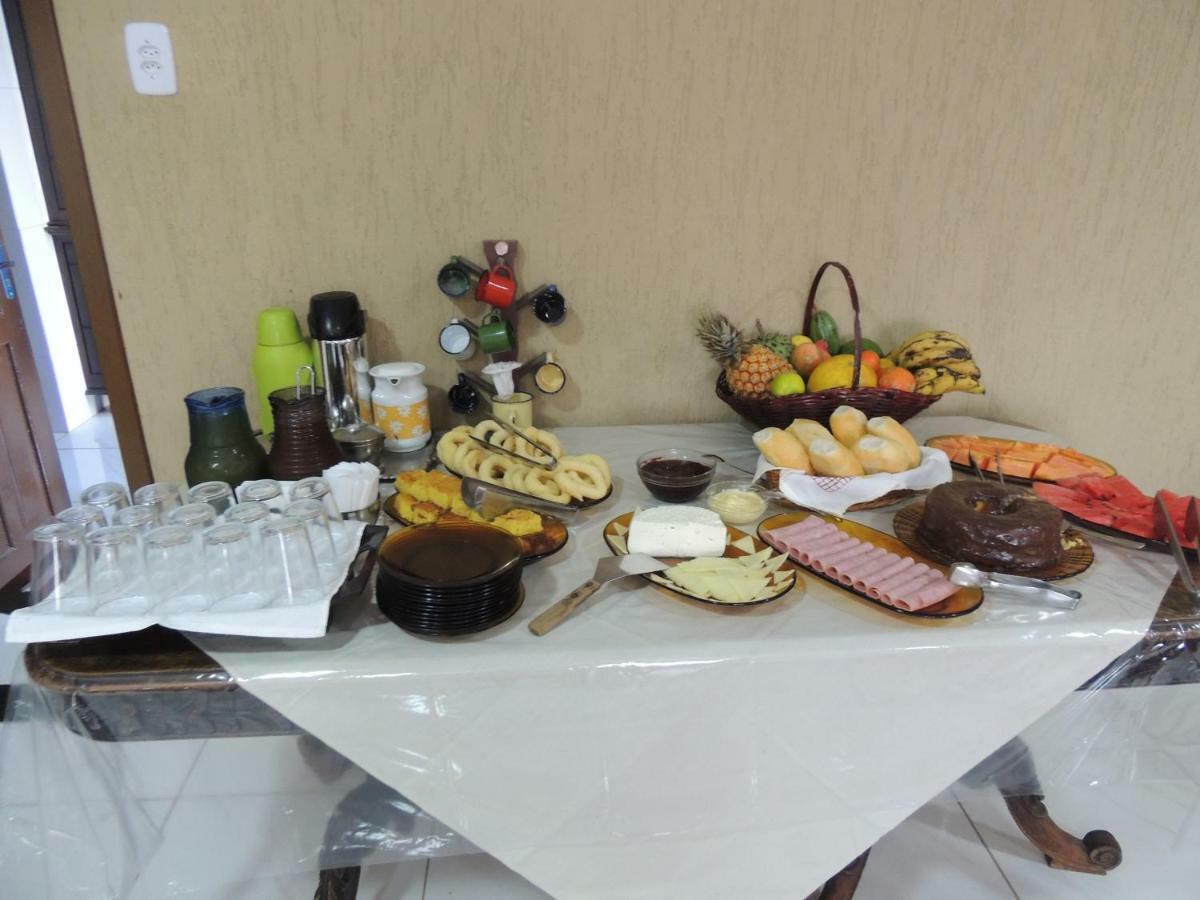 Pousada Tradicao Alto Paraíso de Goiás 外观 照片
