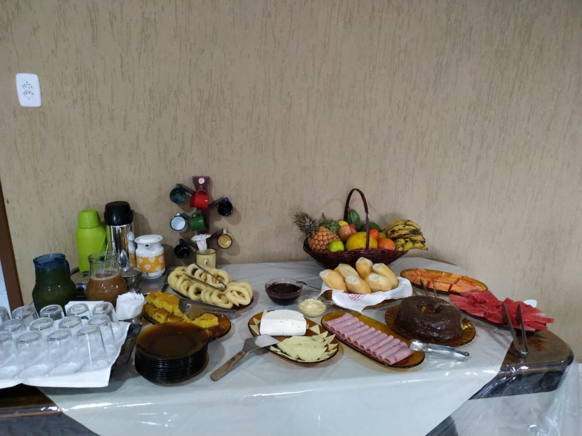 Pousada Tradicao Alto Paraíso de Goiás 外观 照片