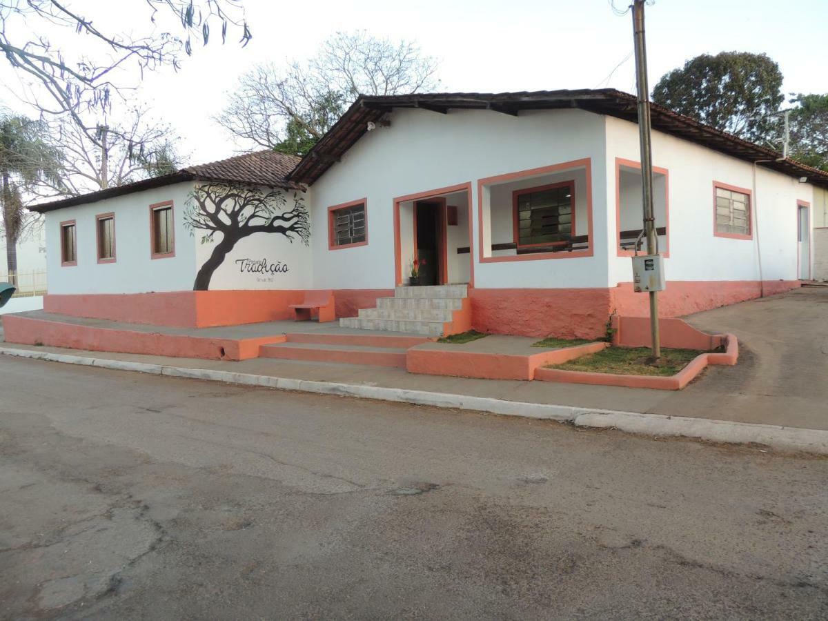 Pousada Tradicao Alto Paraíso de Goiás 外观 照片