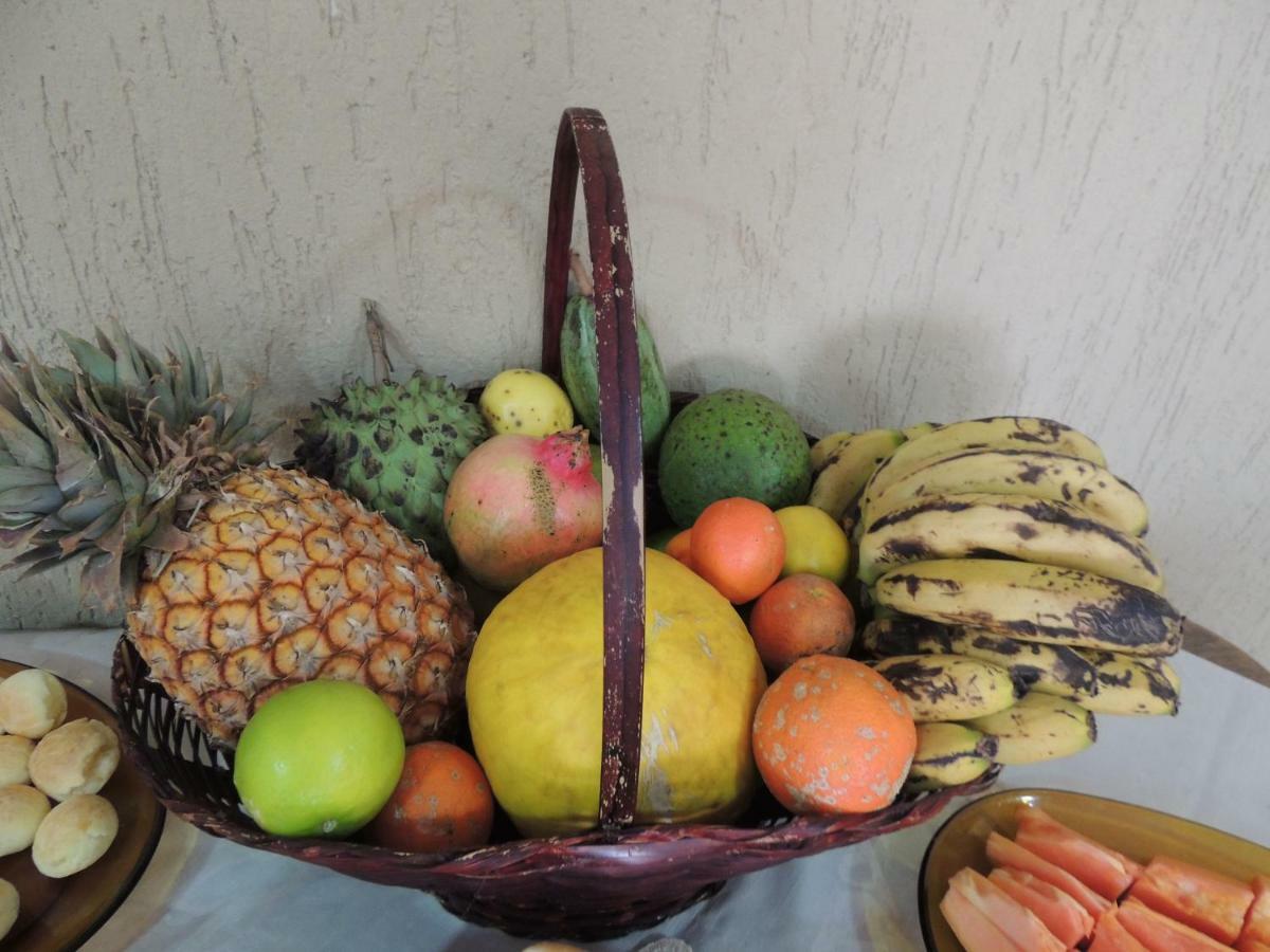 Pousada Tradicao Alto Paraíso de Goiás 外观 照片