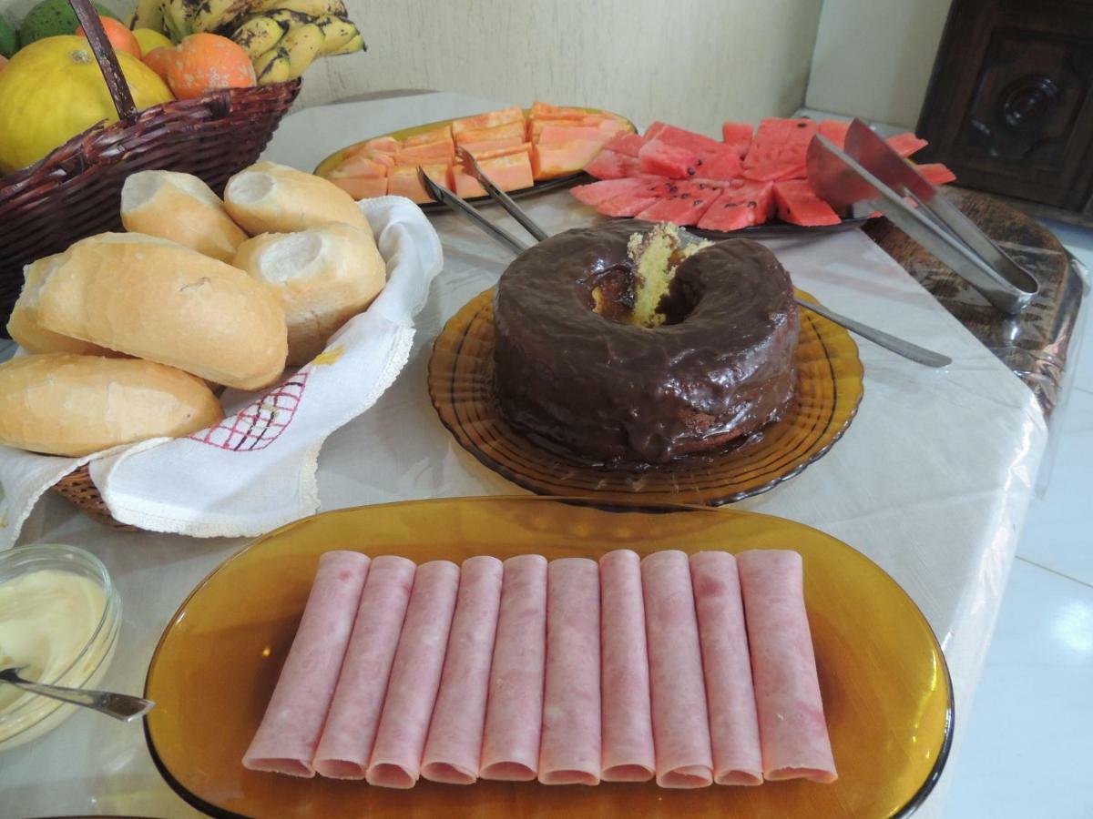 Pousada Tradicao Alto Paraíso de Goiás 外观 照片