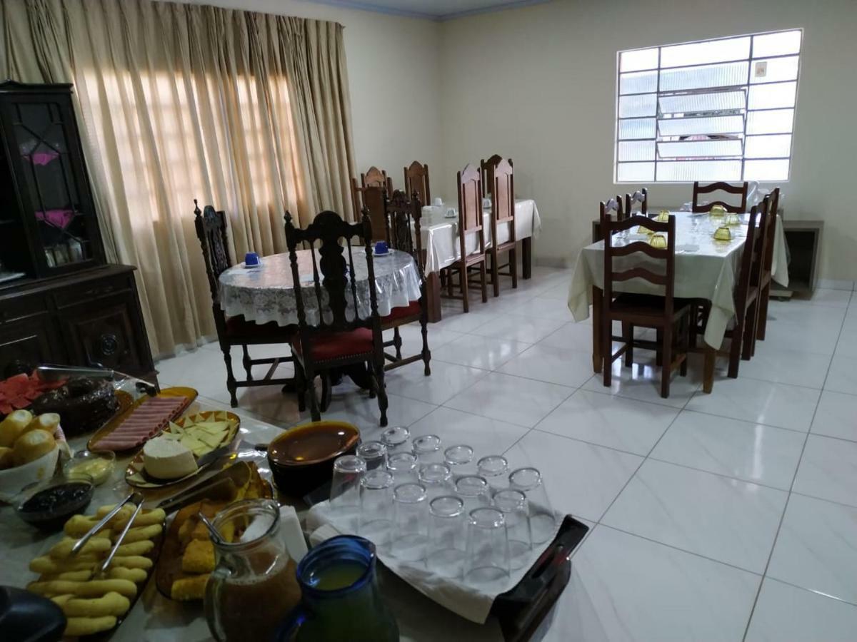 Pousada Tradicao Alto Paraíso de Goiás 外观 照片